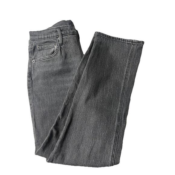 Kirklands Denim - Kirkland Womens Black Pant Jeans, Size 6,   BR